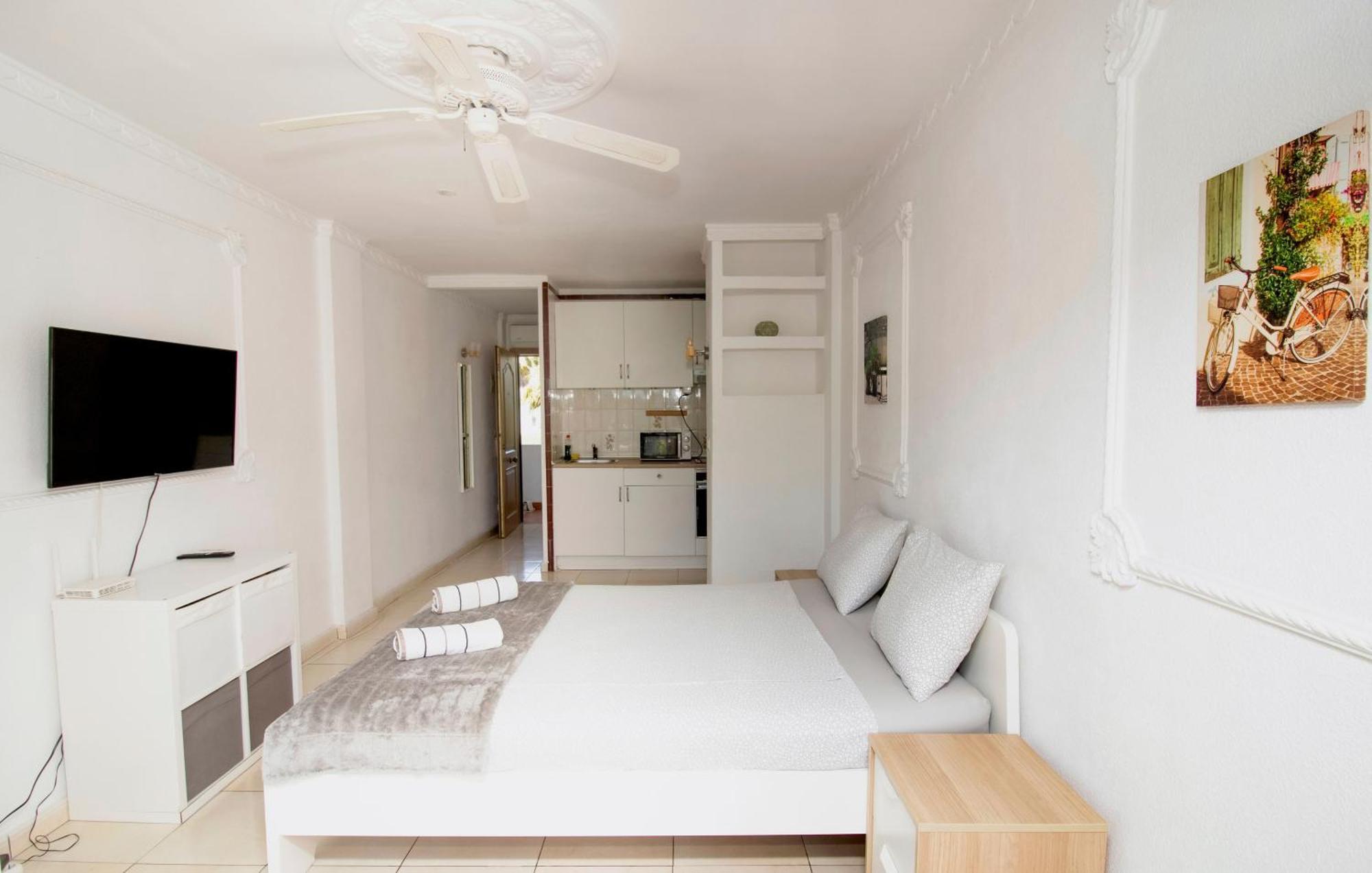 Studio In Calypso,Calahonda 200 Metres From The Beach Sitio de Calahonda Exterior foto