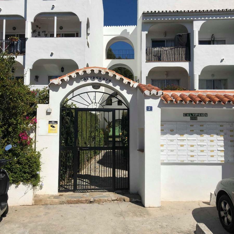 Studio In Calypso,Calahonda 200 Metres From The Beach Sitio de Calahonda Exterior foto